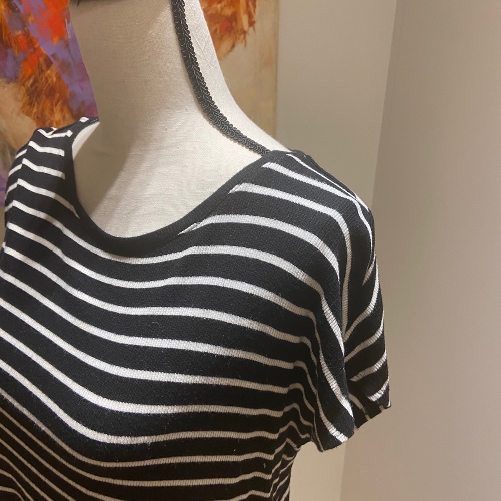 Striped Blouse - Picture 7 of 10